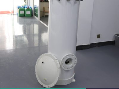 大流量玻璃鋼保安過(guò)濾器